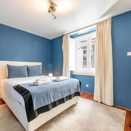 Guestready - Correeiros Apartment Blue Lisboa Exteriör bild