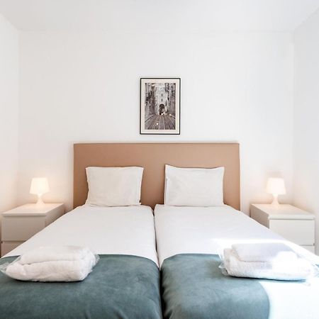 Guestready - Correeiros Apartment Blue Lisboa Exteriör bild