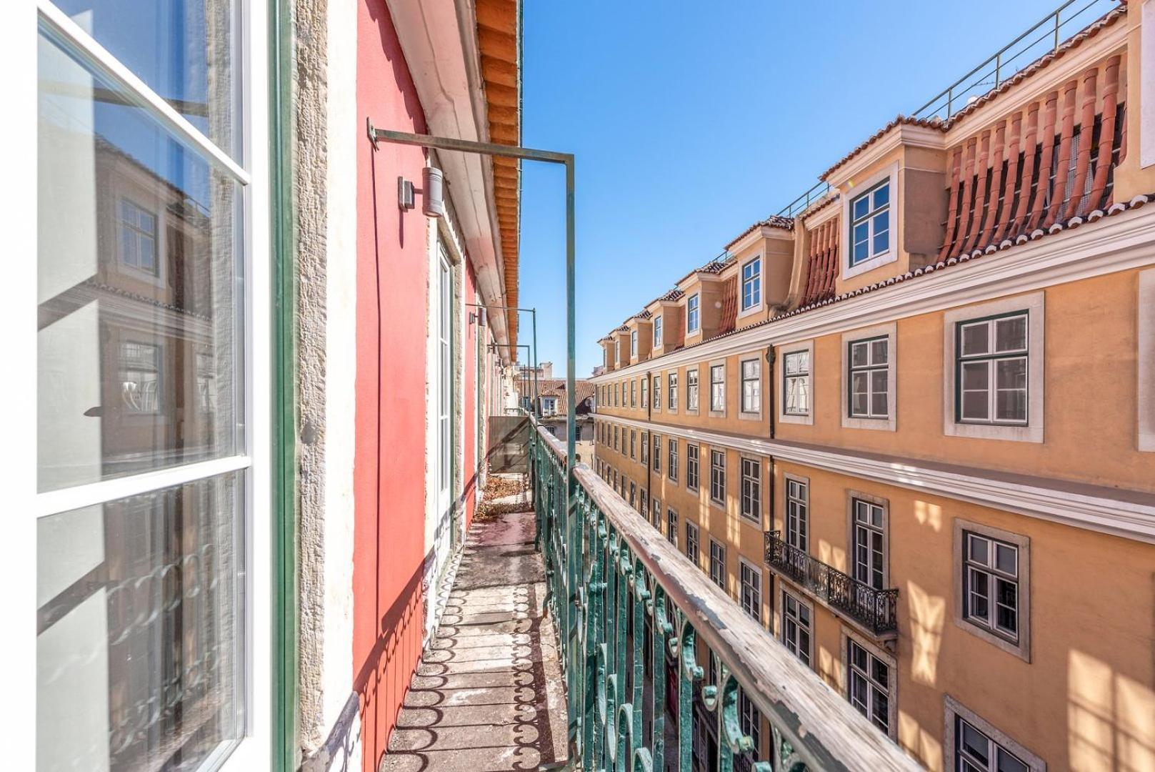 Guestready - Correeiros Apartment Blue Lisboa Exteriör bild