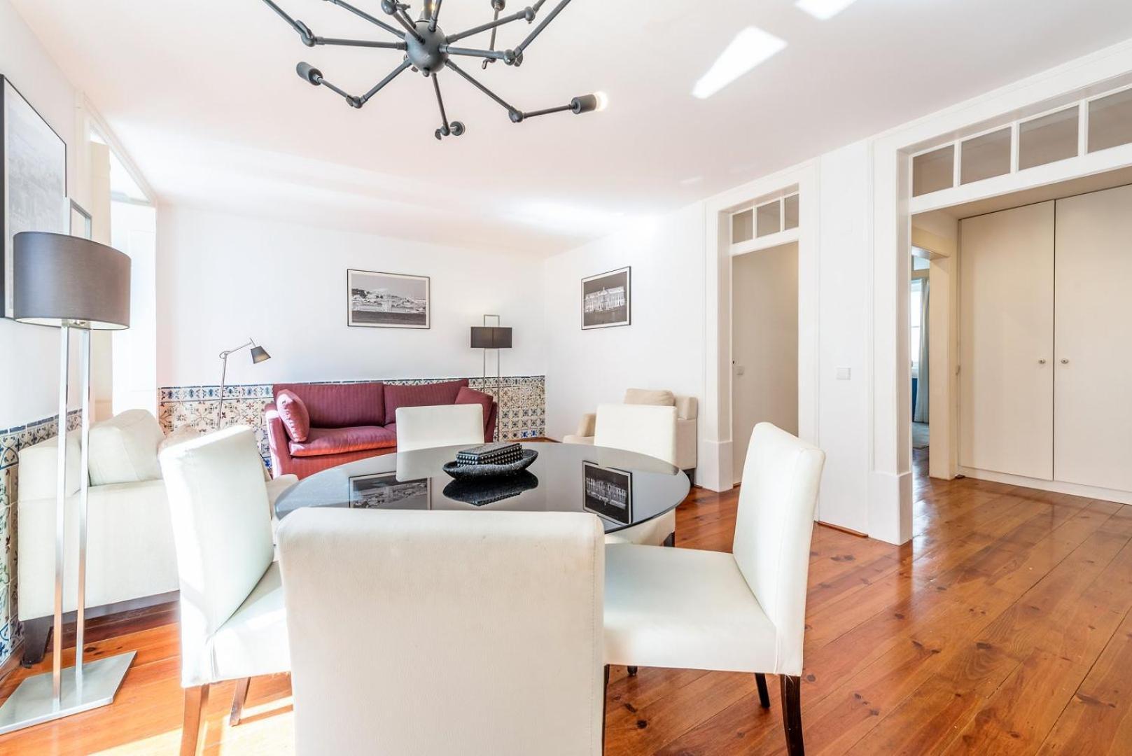 Guestready - Correeiros Apartment Blue Lisboa Exteriör bild