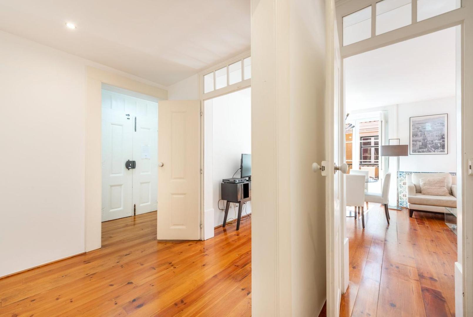 Guestready - Correeiros Apartment Blue Lisboa Exteriör bild