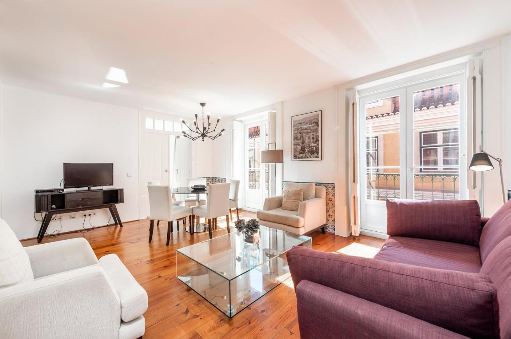 Guestready - Correeiros Apartment Blue Lisboa Exteriör bild