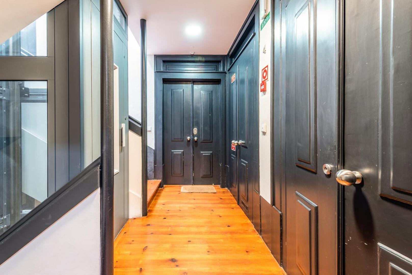 Guestready - Correeiros Apartment Blue Lisboa Exteriör bild