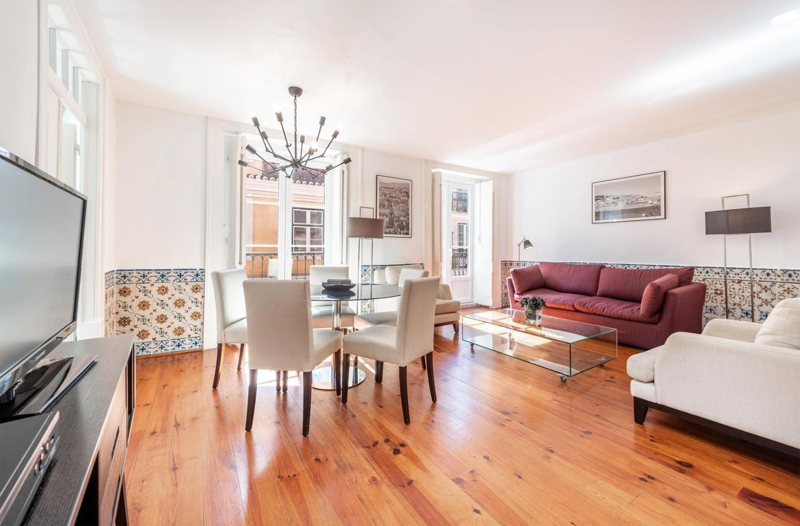 Guestready - Correeiros Apartment Blue Lisboa Exteriör bild