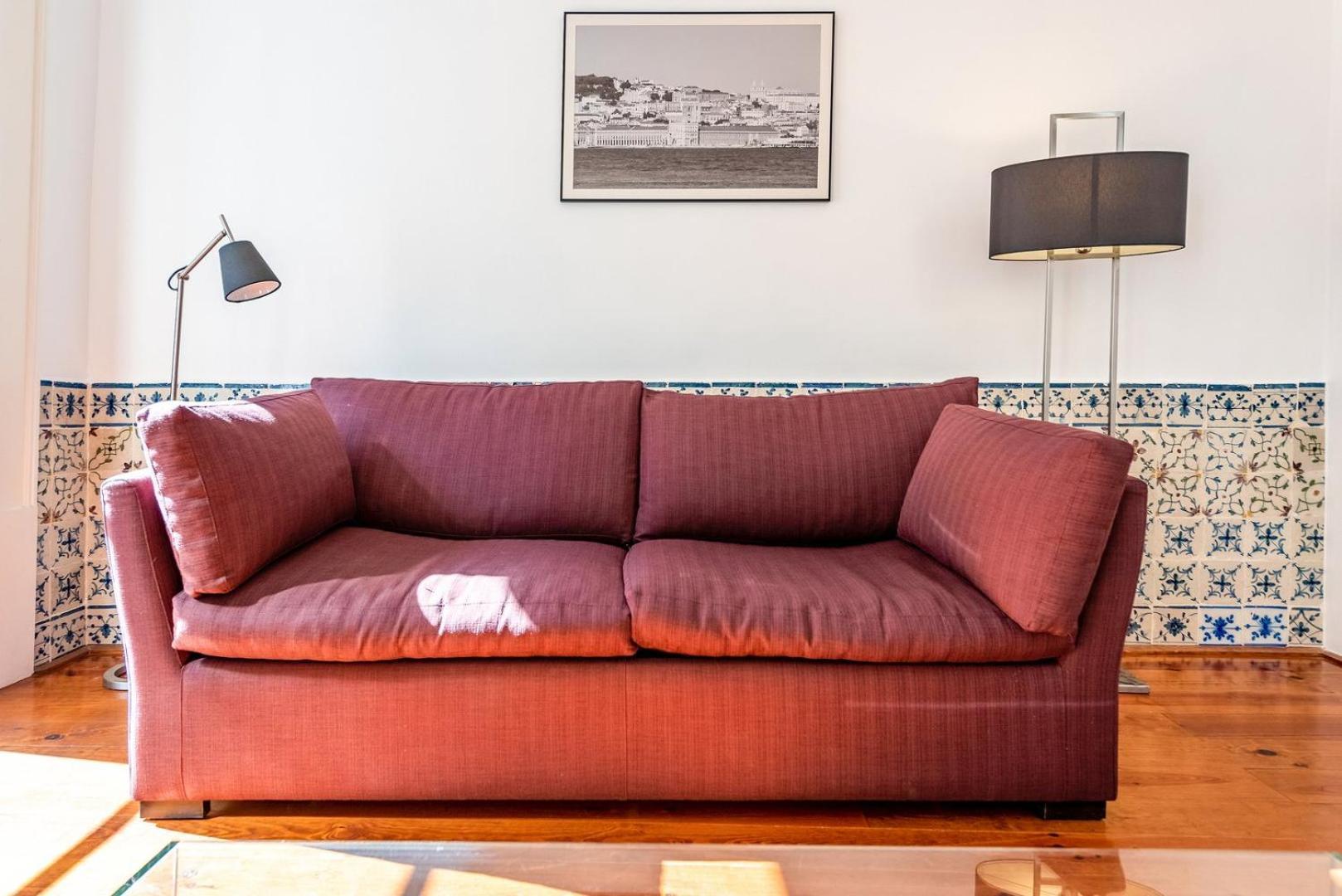 Guestready - Correeiros Apartment Blue Lisboa Exteriör bild